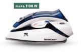 Putno glačalo na paru Silvercrest® 1 kom