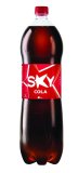 Sok gazirani orange, cola 2 l