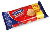 Keks McVities Digestives 1000 g