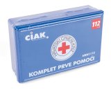 Prva pomoć HRN 112 po novoj normi 1 kom