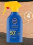 Sprej za sunčanje Nivea 1 kom