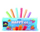 Štapići voćni za zamrzavanje Happy Ice, 600 ml