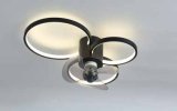 Stropni ventilator Cosy s LED rasvjetom