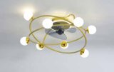 Stropni ventilator Melody s LED rasvjetom