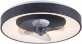 Stropni ventilator s LED rasvjetom Venika