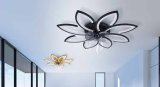 Stropni ventilator Uma s LED rasvjetom