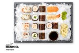 Sushi Chef Select to go 1 kom