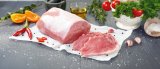 Svinjska leđa s kosti 1 kg