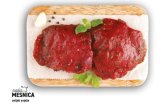 Svježi odrezak od jelena Nimrod 300 g