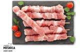 Svježi ražnjići od carskog mesa 530 g