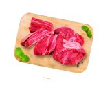 Teleća potrbušina s grudima i rebrima 1 kg