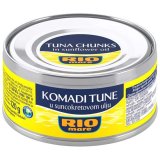 Tuna u suncokretovom ulju Rio Mare 160 g, *ocijeđene mase 120 g