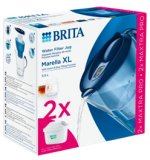 Vrč Marella 3,5 l + 2 maxtra filtra ili filter Brita, 3+1, maxtra pro
