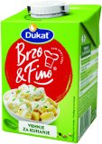 Vrhnje za kuhanje Brzo&Fino Dukat, 500 g