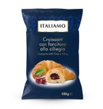 Croissant s punjenjem od višanja