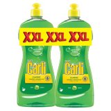 Deterdžent za ručno pranje posuđa, Classic Čarli 2x 900 ml