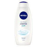 Gel za tuširanje Crème Soft Nivea 750 ml