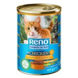 Hrana za mačke, odabrane vrste Reno 415 g