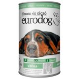 Hrana za pse divljač Eurodog 1240 g