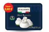 Mini burrata