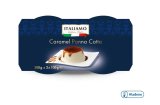 Panna Cotta s karamelom