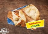 Sandwich piletina kebab style