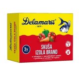 Skuša s povrćem, XXL Izola brand 3x125 g