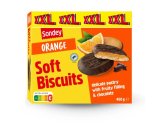 Soft biscuit naranča XXL