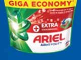 Ariel kapsule za pranje rublja