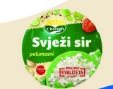 Svježi sir Zbregov 500 g