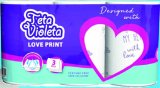 Ubrusi Violeta 1 pak
