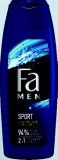Gel za tuširanje Fa 400 ml