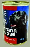 Hrana za pse Oscar 415 g