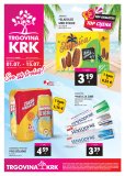 Trgovina Krk katalog 01.07. - 15. 07. 2025.