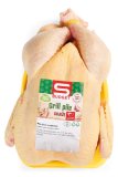 Grill pile S-BUDGET 1 kg