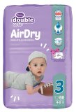 Dječje pelene Violeta AirDry 1 pak