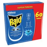 Tablete za električni aparatić Raid