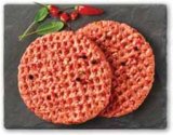 Svježi juneći burger