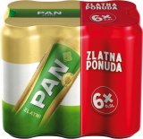 Pivo Pan 3 L