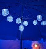 Solarni svjetlosni LED lanac