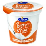 Domaće kiselo vrhnje 25% m.m. Dukat, 300 g