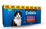 Hrana za mačke XXL Coshida 48x100 g