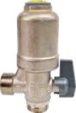 Hvatač nečistoće magnetski 3/4" art. 753 ICMA
