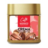 Instant kava Crema Caffe Monaco 90 - 100 g