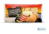 Jastučići od tijesta punjeni nadjevom od kozica Sol&Mar 420 g