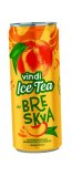 Ledeni čaj breskva, mango Vindija, 0,33 l