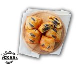 Lisnato puding vanilija - mak 90 g