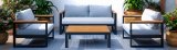 Lounge vrtna garnitura 'Iza'