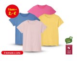 Majice za djevojčice esmara® KIDS 2/1
