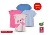 Majice za djevojčice lupilu® 2/1
